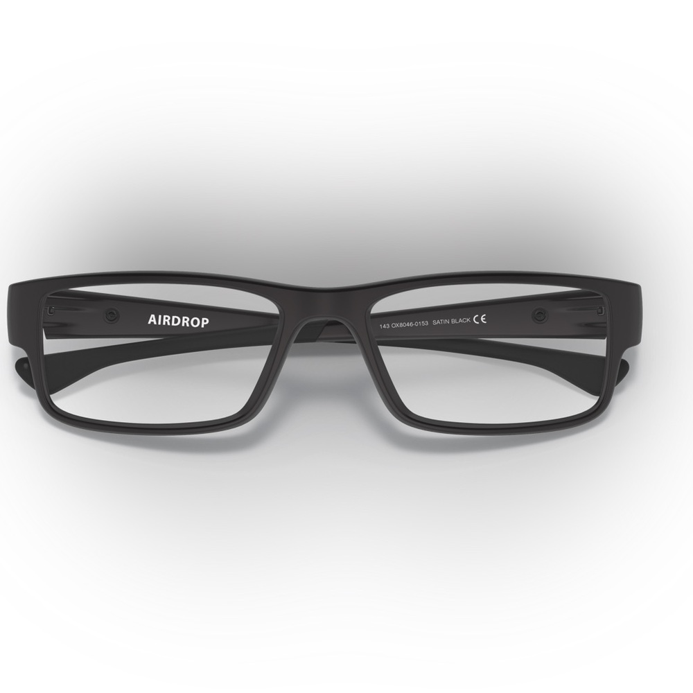 NIKE AIR DROP FRAMES 55  18  143 EYE SIZE